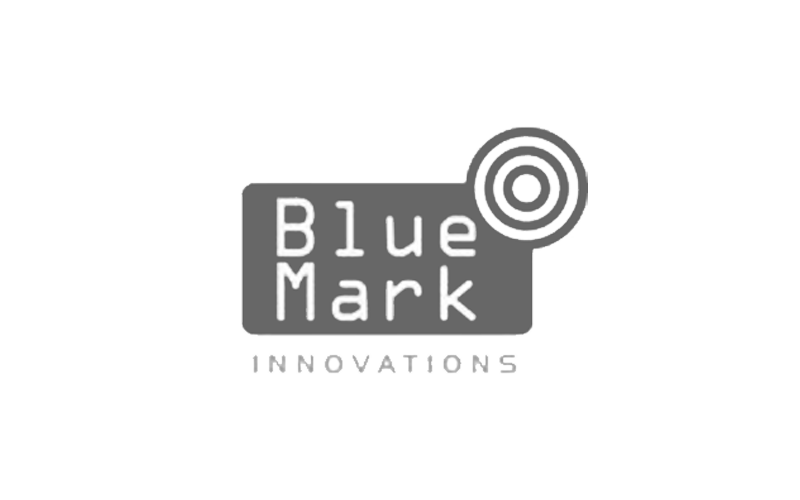 bluemark logo