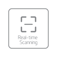 Real-time Scanning