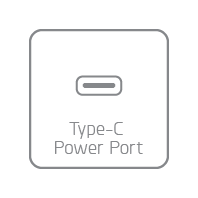Type-C Power Input