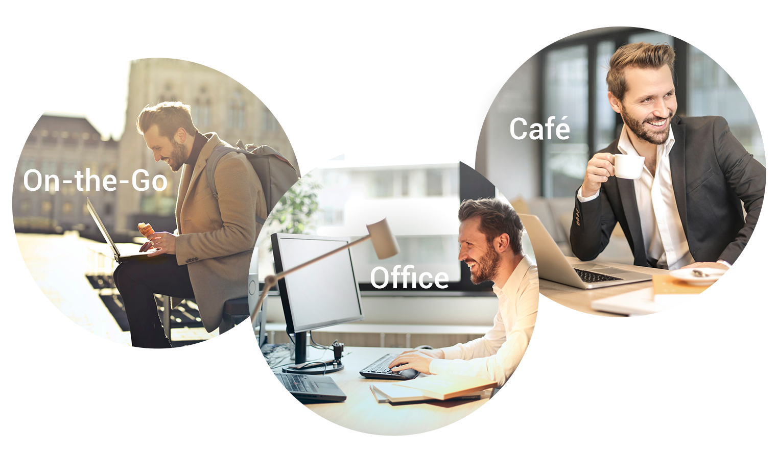Connect Multiple Workplaces Seamlessly