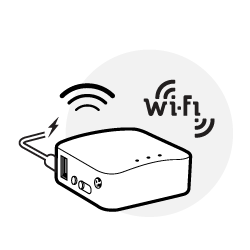 Internet Connection - Repeater