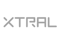 XTRAL logo